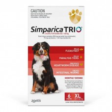 Simparica TRIO for Dogs