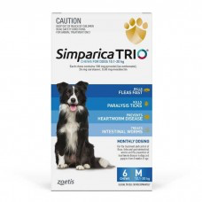 Simparica TRIO for Dogs