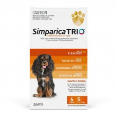 Simparica TRIO for Dogs