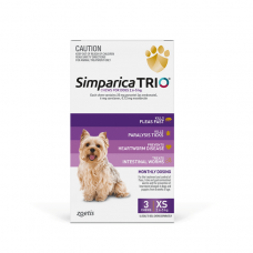 Simparica TRIO for Dogs