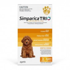 Simparica TRIO for Dogs