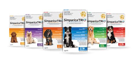 Simparica TRIO for Dogs