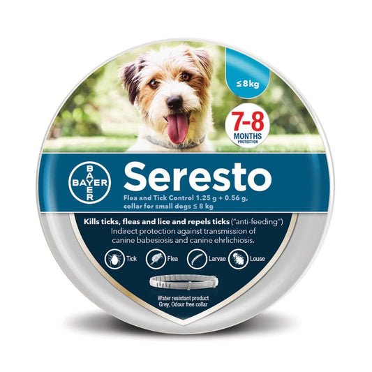 Seresto Flea & Tick Collar for Dogs